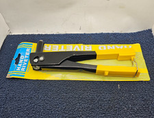 Hand Riveter/Rivet Gun Pop Rivet Repair Heavy Duty Tool for 2.4 /3.2/ 4.0 /4.8mm