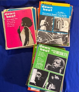 Downbeat | eBay