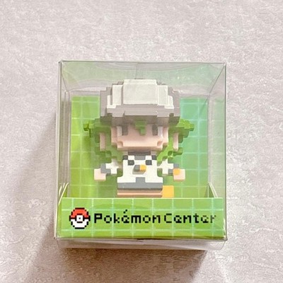 Pokemon N Dot Figure Black and & White Japan Limited Pokemon