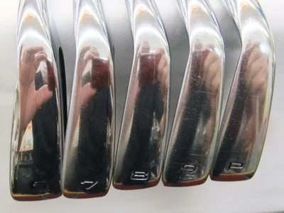 callaway PARADYM Eisensatz 6-9, Pw 5tlg Flex Stiff N.S.PRO ZELOS 7 Stahl