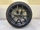Set of 4 Kmc 20" Rims & Tires / Black