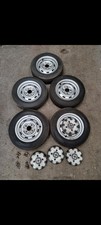 1275GT Wheels And Tyres. Trims