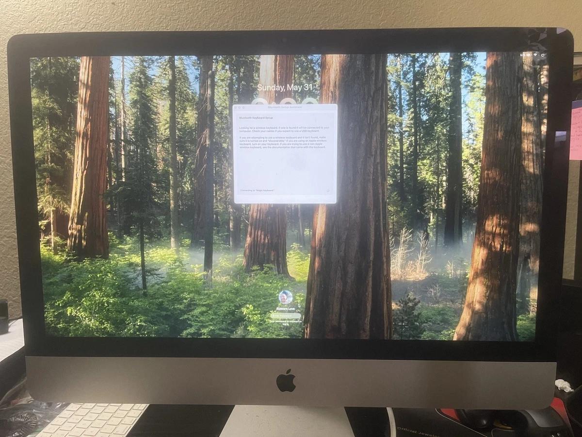Apple iMac 1 TB RAM 32 GB Memory All-In-One Computers for sale | eBay