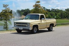 1986 Chevrolet C10 for Sale
