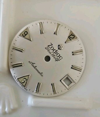   Zifferblatt Zodiac Seawolf Automatik  