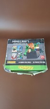 Minecraft 2022 Time To Mine Trading Cards Full Box 18 Packs Unopened