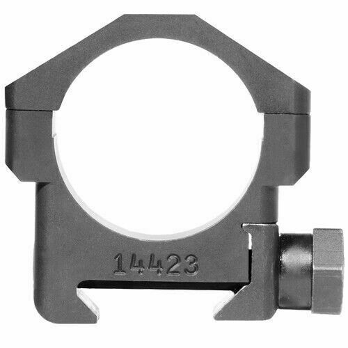 Badger Ordnance 30mm 0.823 inch Standard Steel Scope Ring Set 306
