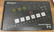 Roland P-6 AIRA Compact Creative Sampler - Used