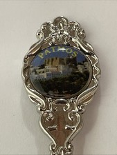 Patmos Vintage Souvenir Spoon Collectible