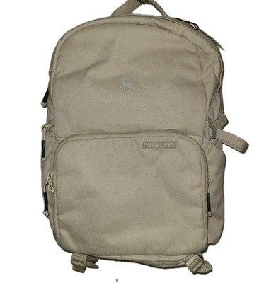 BREVITE THE JUMPER TAN BACKPACK UNISEX