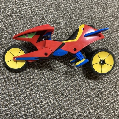 Power Players Axel's Motorcycle Alex Mulligan  Playmates 2019 Bike Only