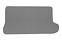 Kofferraummatte Toyota Land Cruiser J125 Short 10.02-01.08 Crossover SUV Grau