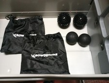 4 Pack, MASSAGE BALL SET, 532