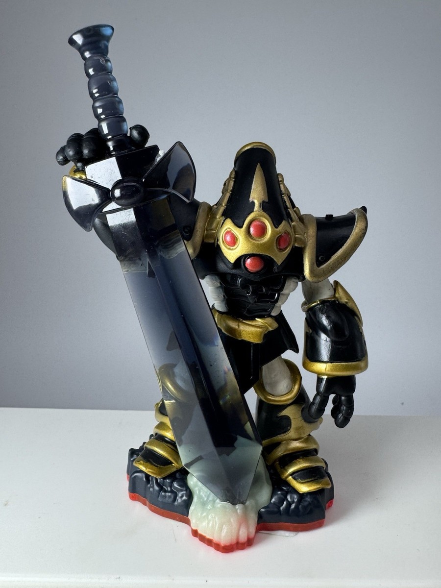 Skylanders Trap Team Krypt King Trap Master Figure Undead Element