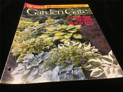 Garden Gate Magazine August 2004 Combine Plants like a Pro