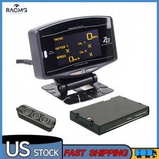 Full Kit Sports Package 10in 1 Bf Cr C2 Advance Zd Link Meter Digital Auto Gauge Full Kit Sports Package 10in 1 Bf Cr C2 Advance Zd Link Meter Digital Auto Gauge