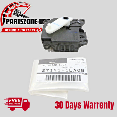 27141-1LA0B Genuine Nissan Armada Altima Infiniti QX80 Mode Actuator OEM