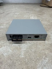AT-MC14-10 Allied Telesis 10Mbps 10Base-T to 10Base-FL Fiber Ethernet