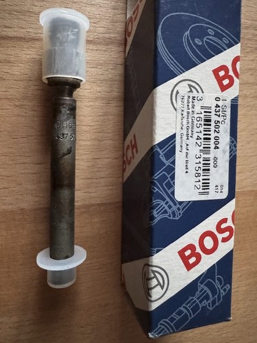 911SC 204PS Einspritzdüsen Bosch 0 437 502 004