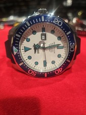 Automatic Grand Diver 60mm Invicta Men’s Watch Model Number 33605