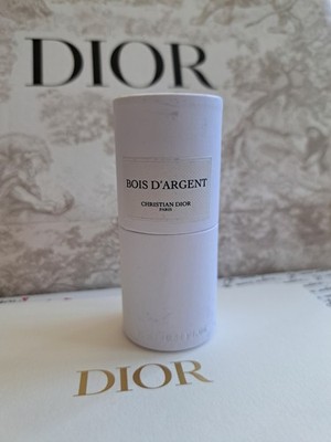 DIOR COLLECTION PRIVEE BOIS D'ARGENT Eau de Parfum 10 Ml MINIATUR NEU