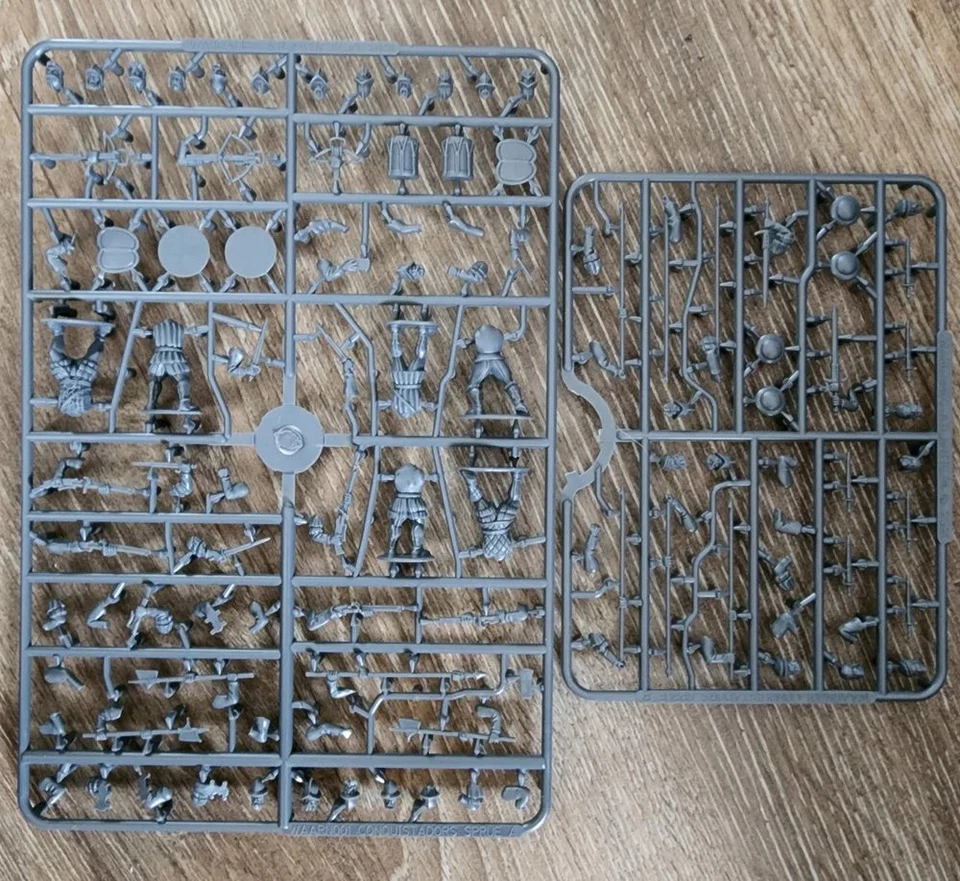 Wargames Atlantic Renaissance Conquistadors (24) (*See Per Order Flat Rate Shipp - Image 2 of 3