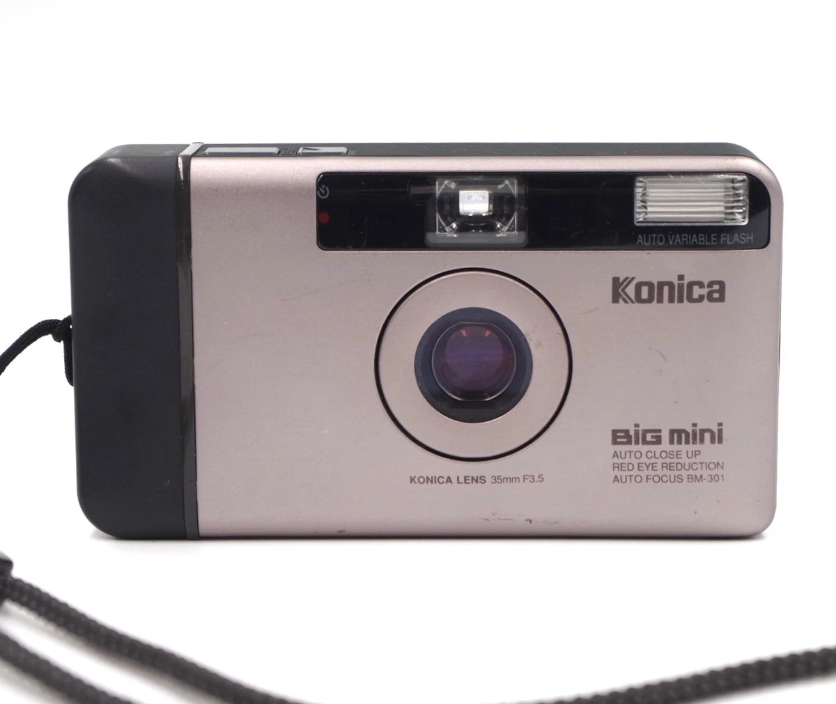 Konica Minolta Konica Big Mini Film Cameras for sale - eBay