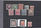 Lot  Austria 1 MH/used/MNG , interest. lot
