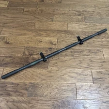 Bowflex Squat Lat Bar w/ Straps OEM Xceed Xtreme Power Pro FREE SHIPPING