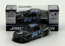 2025 JIMMIE JOHNSON 84 Carvana SHAQ 1:64 In Stock
