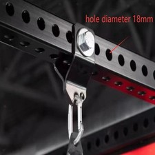 Accessori per Power Rack, per allenamento di  fai da te per palestra fitness LAT