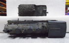 2-Rail Steam Engine & Tender — photo 3