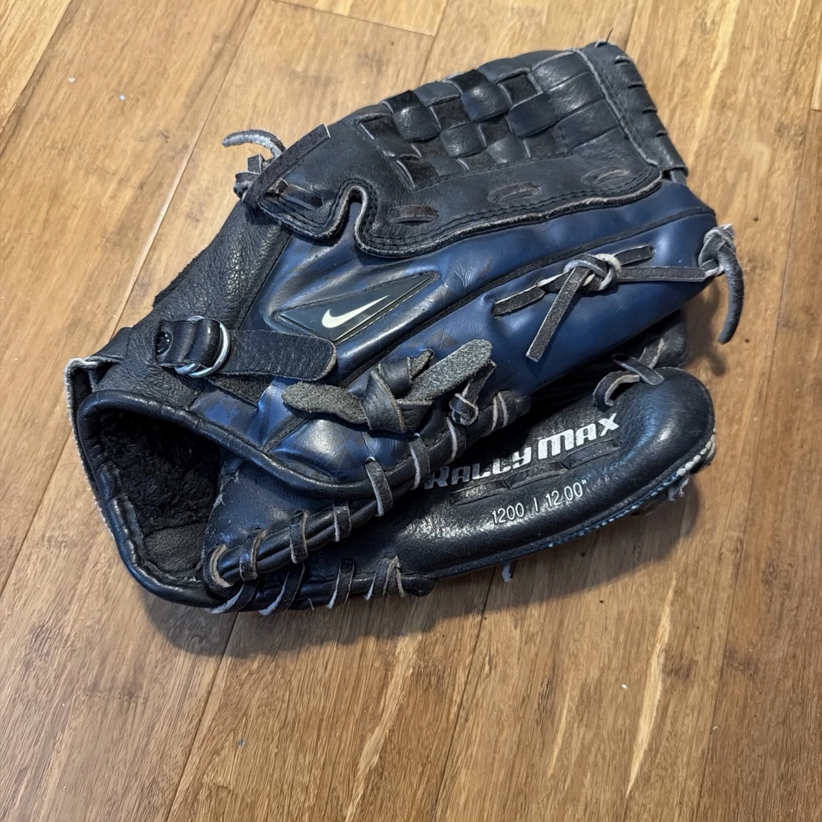 希少・USAモデル　ナイキ ストローブ 1201 野球グローブ 12インチ Nike All Positions 12 Size Baseball Softball Gloves & Mitts for