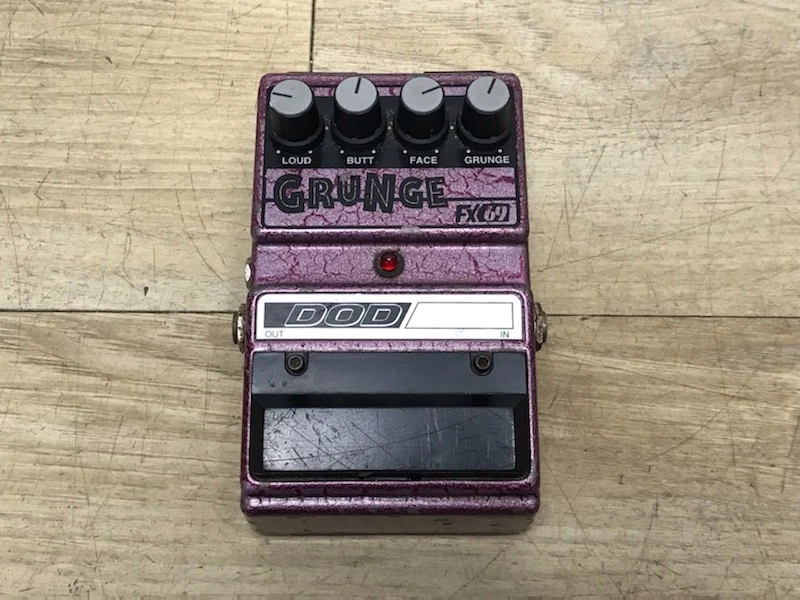 Dod Grunge Pedal for sale - eBay