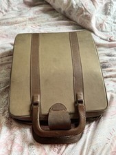 Olivetti Lettera 22 Vintage Typewriter with Carry Case 1950s