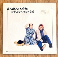 Indigo Girls &ndash; Touch Me Fall RARE Australian CD Single 1994