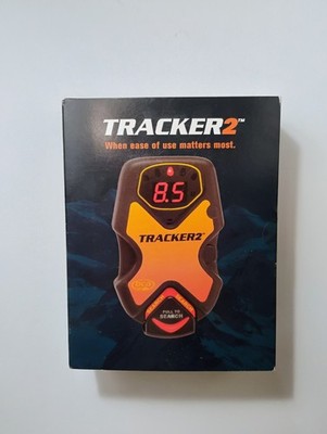 BCA Tracker 2 Avalanche Beacon Transceiver NEW Backcountry Access Ski Safety