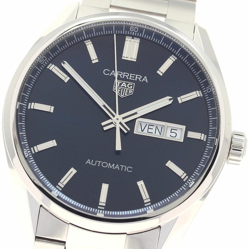 TAG HEUER Carrera Caliber 5 Day-Date