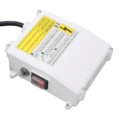 Deep Well Pump Control Box Haushalt 3.0HP Tauchschalter Controller 2.2KW 70 UB - Bild 12 von 22
