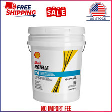 Shell Rotella T4 Triple Protection 15W-40 Die...