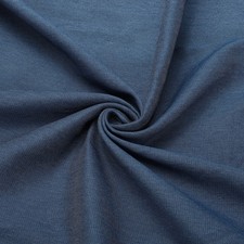 5 oz Denim Fabric 1 Yard 60 Inch Cotton Denim Fabric by the Yard Bright Blue