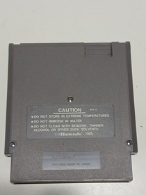 Rescue: The Embassy Mission (Nintendo NES, 1990) Game Only TESTED 