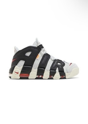 NEW Nike Air More Uptempo 96 Hoops Photon Dust Scottie Pippen DX3356-001 Size 13