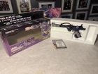 1984 Shockwave Complete With Box