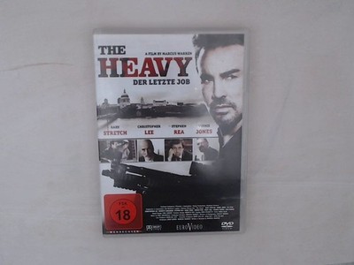 The Heavy - Der letzte Job Stretch, Gary, Vinnie Jones  und Christopher Lee:
