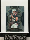 2025 Panini Select Football - Concourse Veteran Drake Maye #80