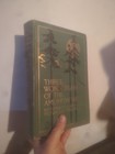 1913 THREE WONDERLANDS OF AMERICAN WEST Book YELLOWSTONE YOSEMITE HC VGC