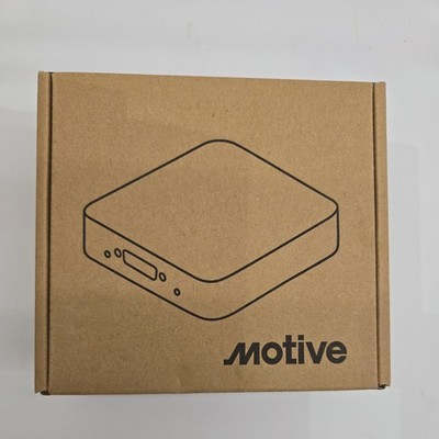 Motive Vehicle Gateway LBB-3.6.4CA-U