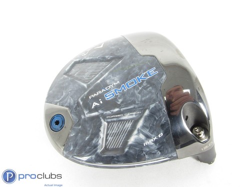 Excellent! Callaway Ai Smoke Paradym MAX D 12* Driver - Head Only - 432326 - 第 1/2 張圖片