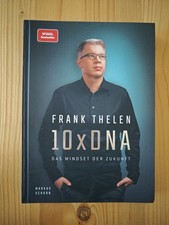 Buch von Frank Thelen 10 X DNA Das Mindset de...
